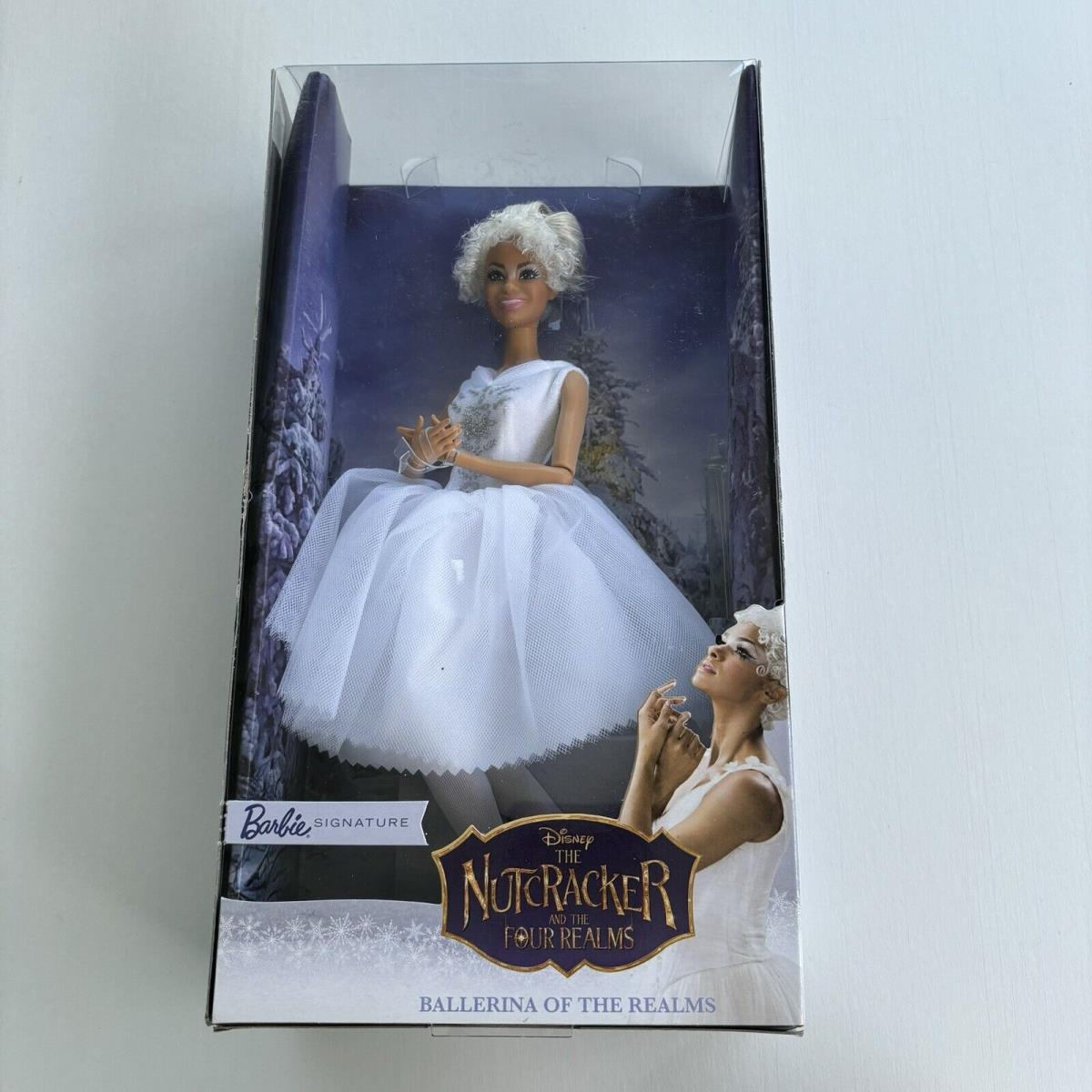 2018 Barbie Signature Disney Nutcracker of The Four Realms AA Ballerina