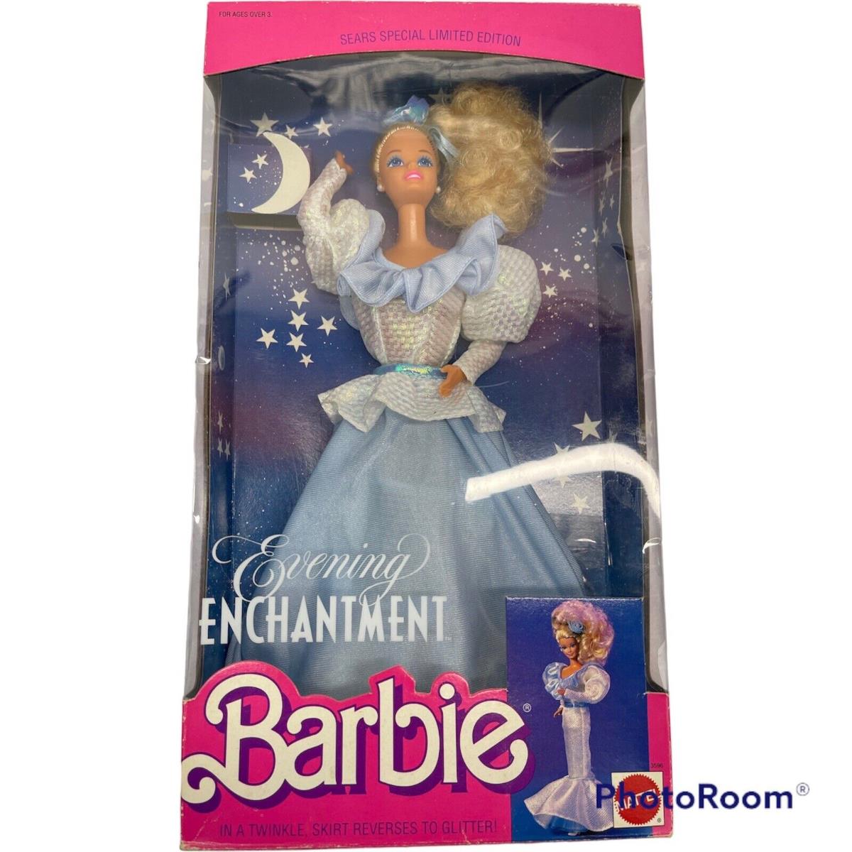 Barbie Evening Enchantment Sears Special Limited Edition 1995 3596