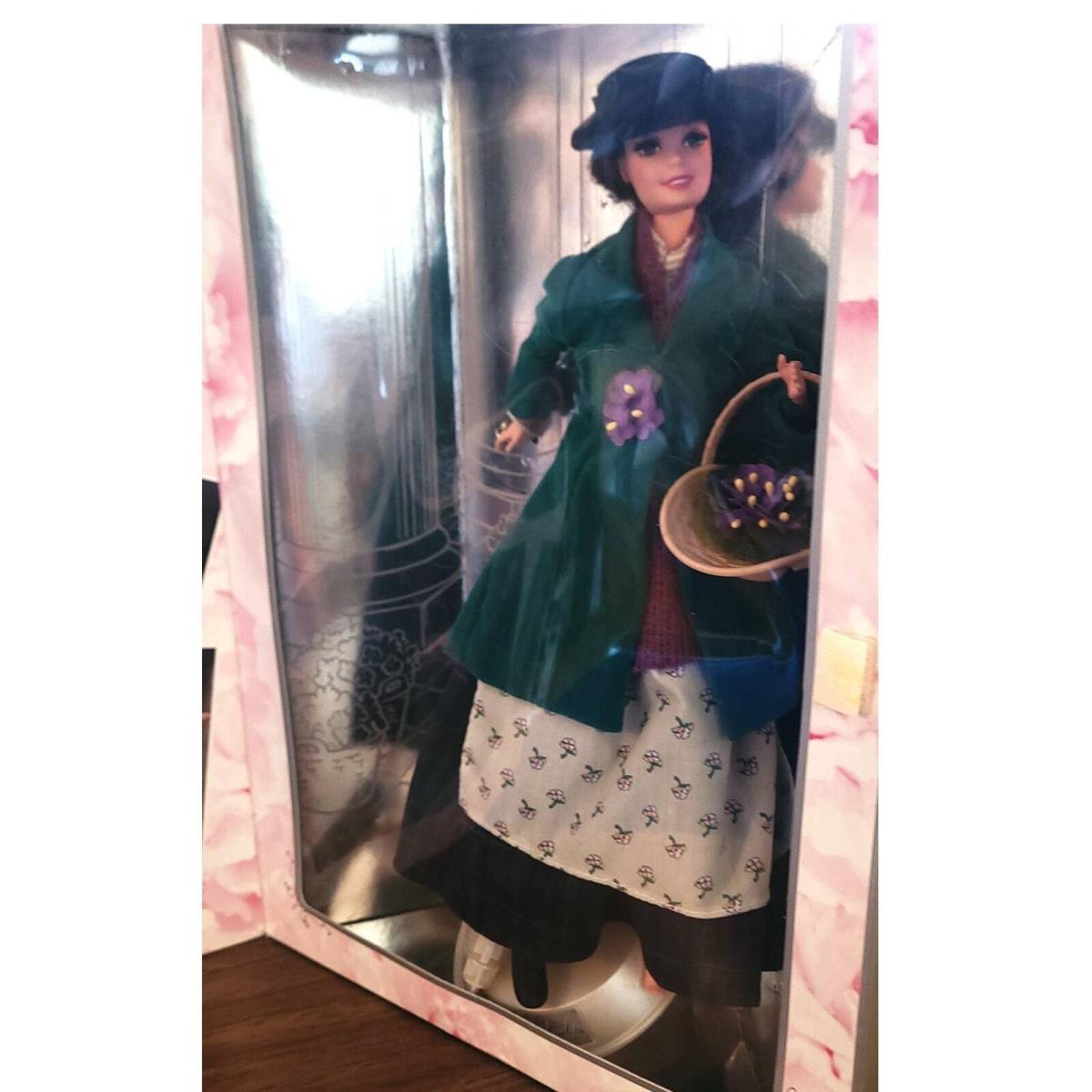 1995 My Fair Lady Collectors Edition/ Flower Girl Eliza Dolittle Barbie