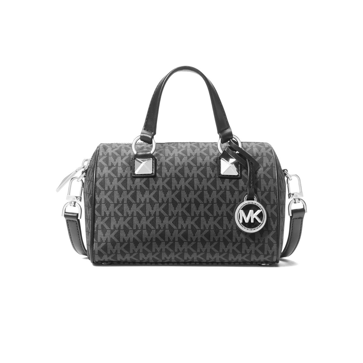 Woman`s Handbags Michael Michael Kors Grayson Small Duffle Crossbody