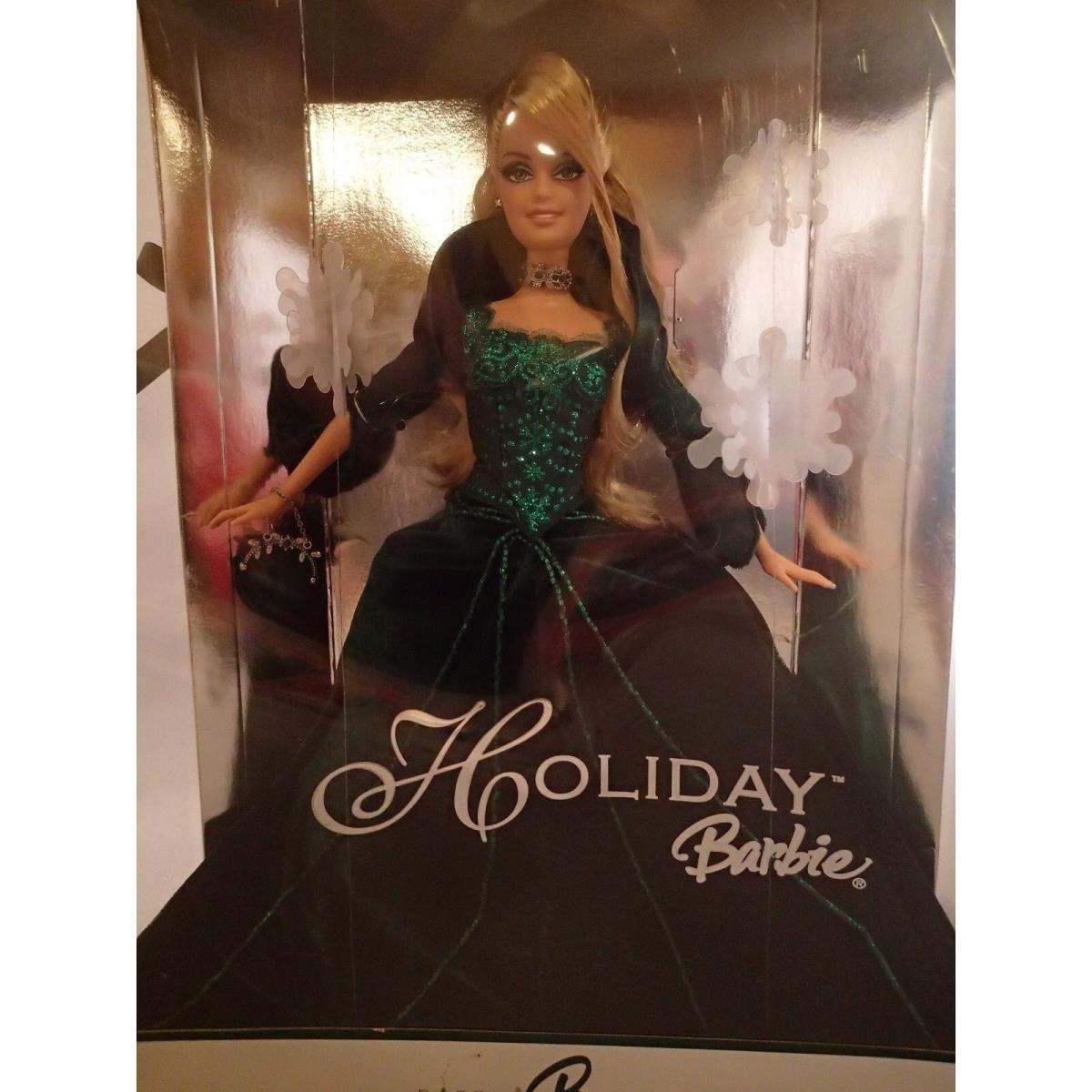 Special 2004 Edition Holiday Barbie Doll