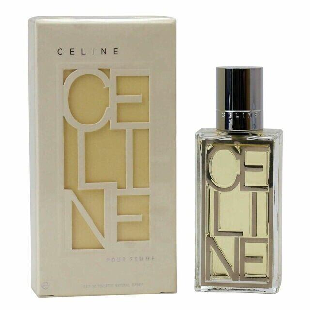 Celine Dion Celine Pour Femme For Women - 3.3 OZ/100 ML Edt Spray - Rare