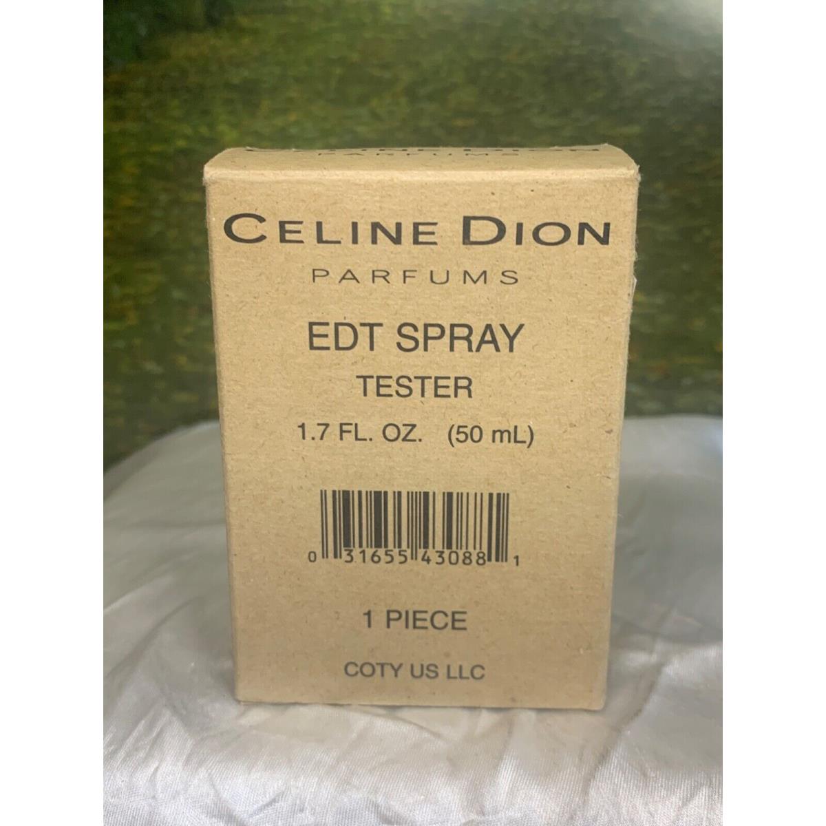 Celine Dion 50ML Edt Spray