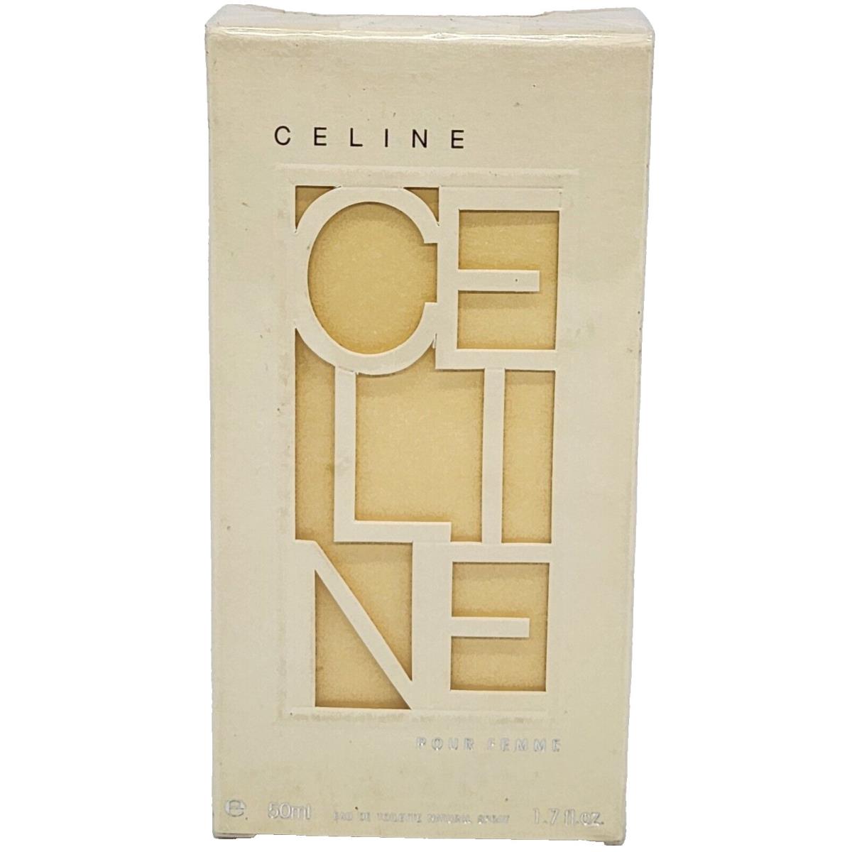 Celine Pour Femme Eau de Toilette Spray 1.7 fl oz