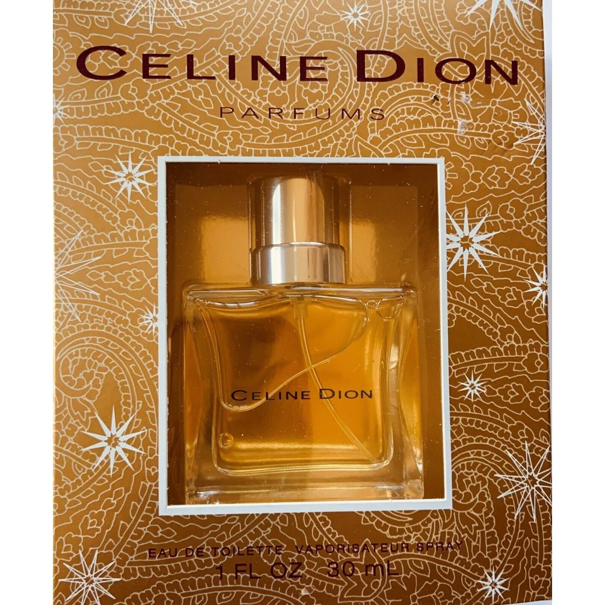 Celine Dion Parfums Eau De Toilette 1 FL Oz 30ml