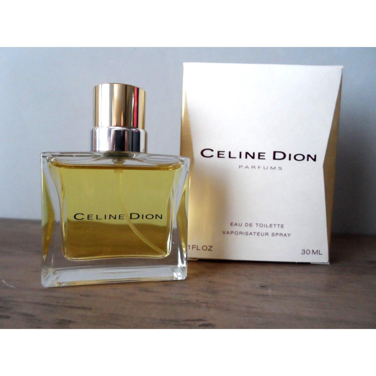 Celine Dion Edt Spray 1 oz / 30 ml Classic Not