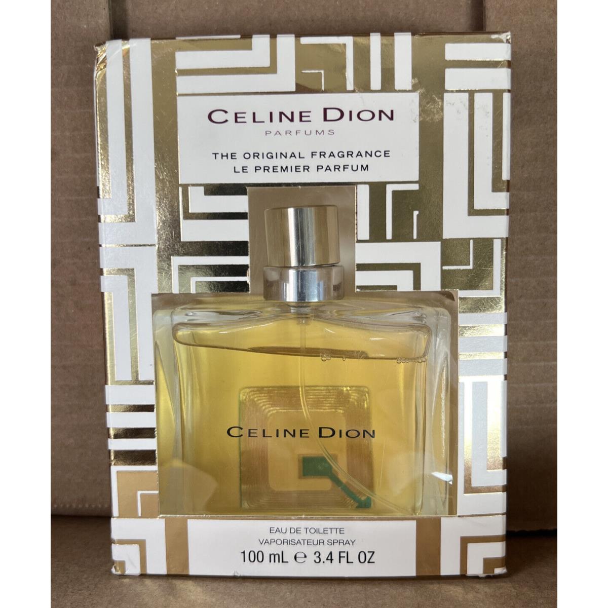 Celine Dion Parfums By Celine Dion Women Edt Spray 3.4 oz / 100 ml