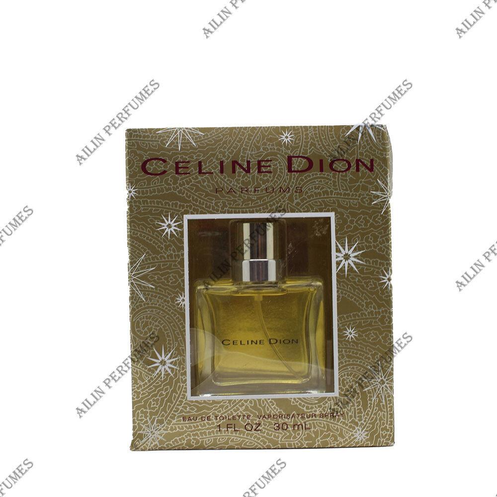 Celine Dion by Celine Dion 1.0 oz 30 ml Eau de Toilette Spray For Women