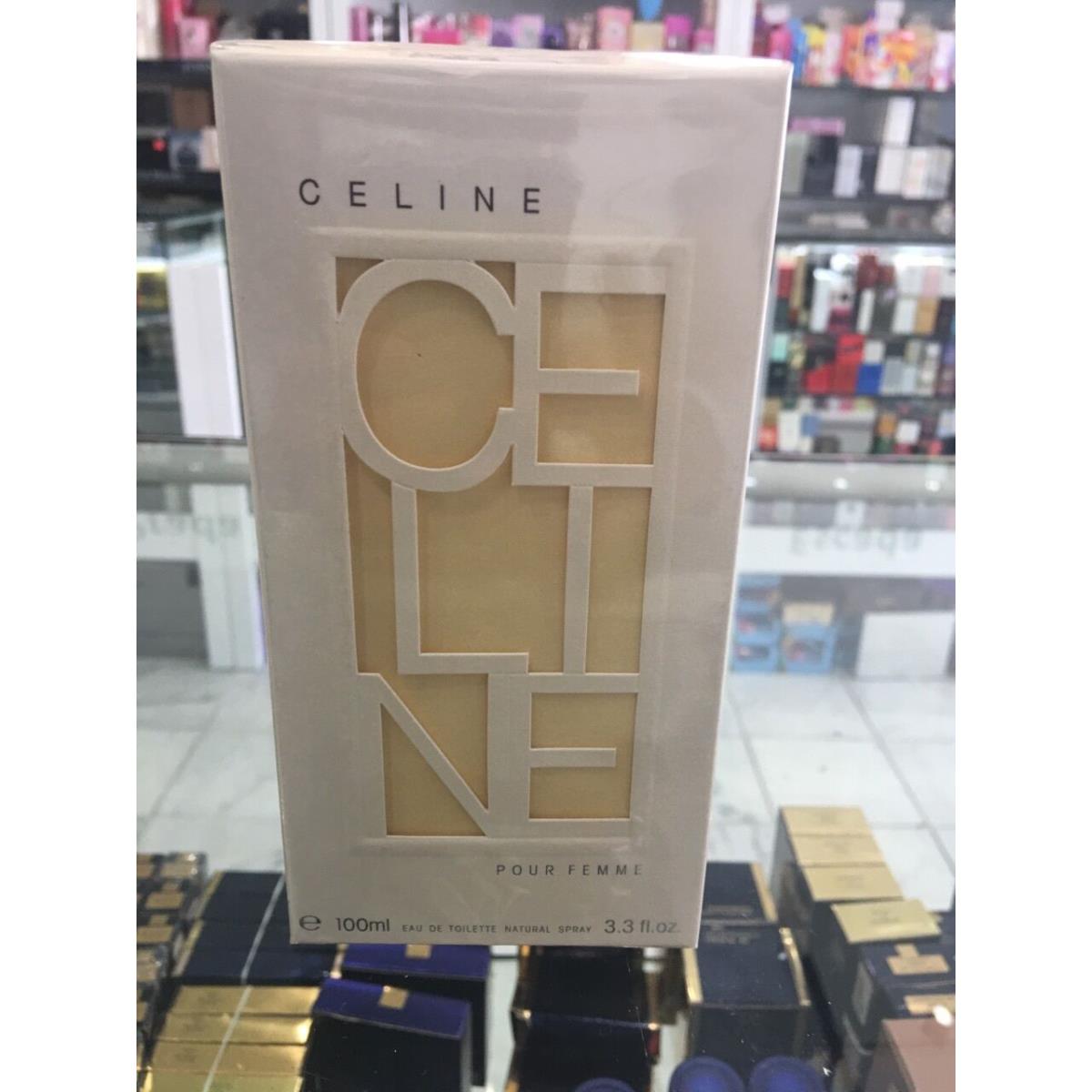 Celine Pour Femme Edt Natural Spray 100ml