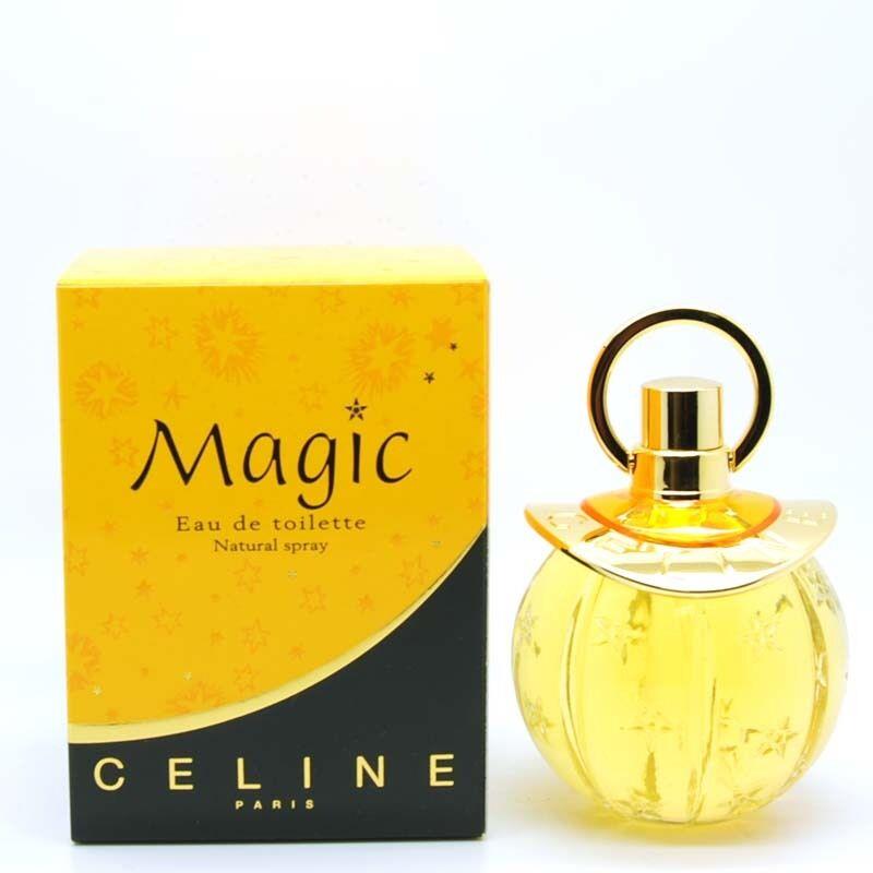 Magic by Celine 3.4 fl oz - 100 ml Eau De Toilette Spray For Women