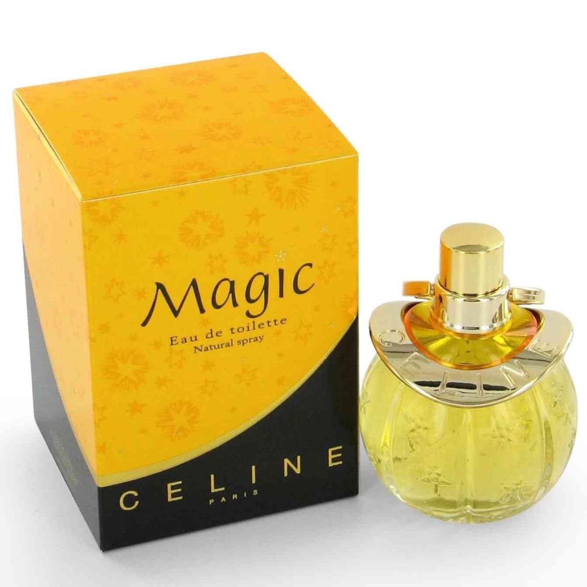 Magic by Celine For Women 3.4 oz Eau de Toilette Spray