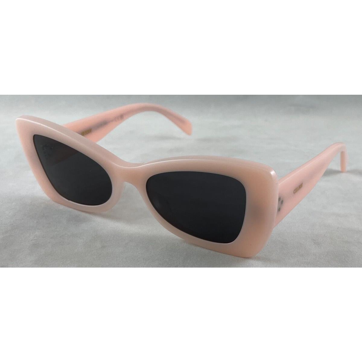 Celine Paris CL40236I CL 40236I 72A 54-19-140 Pink Sunglasses