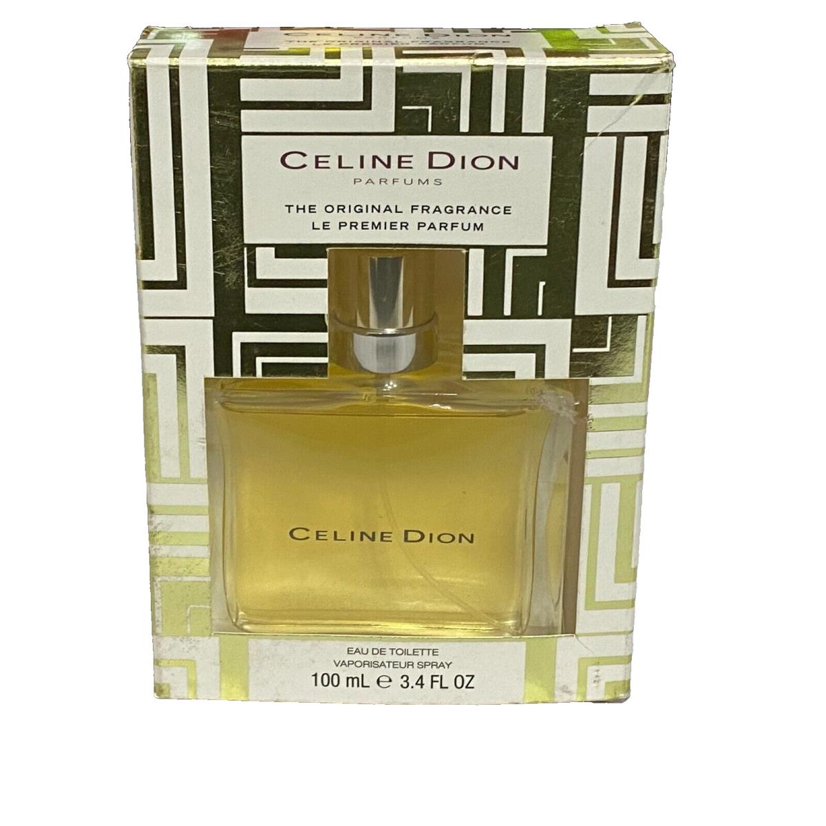 Celine Dion Parfums By Celine Dion Edt Spray 3.4 oz / 100 ml For Women