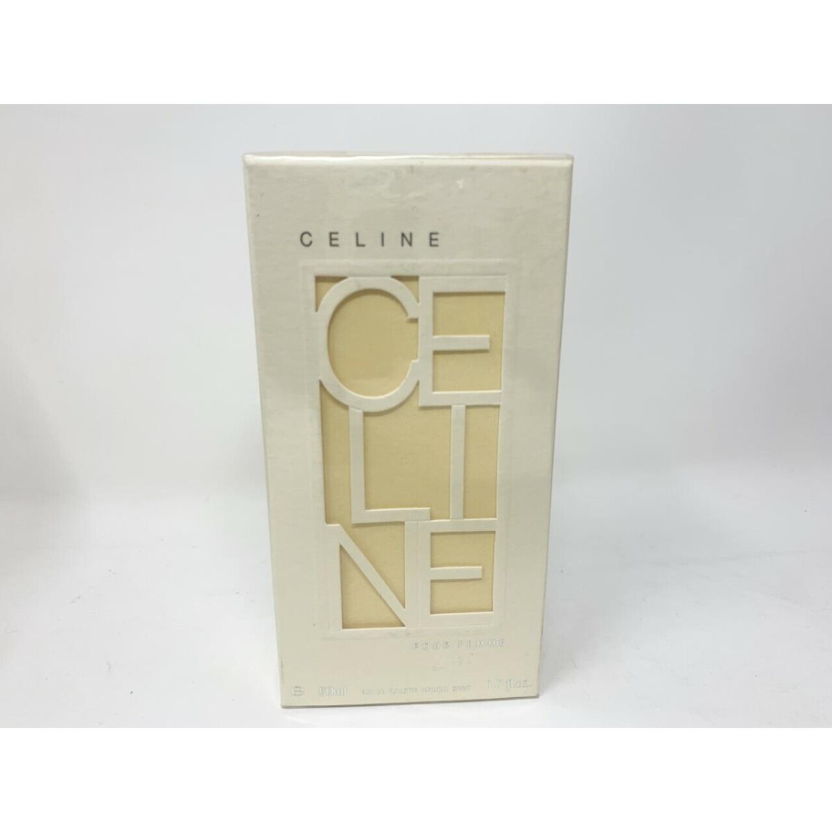 Celine Pour Femme 1.7 oz / 50 ml Edt For Women