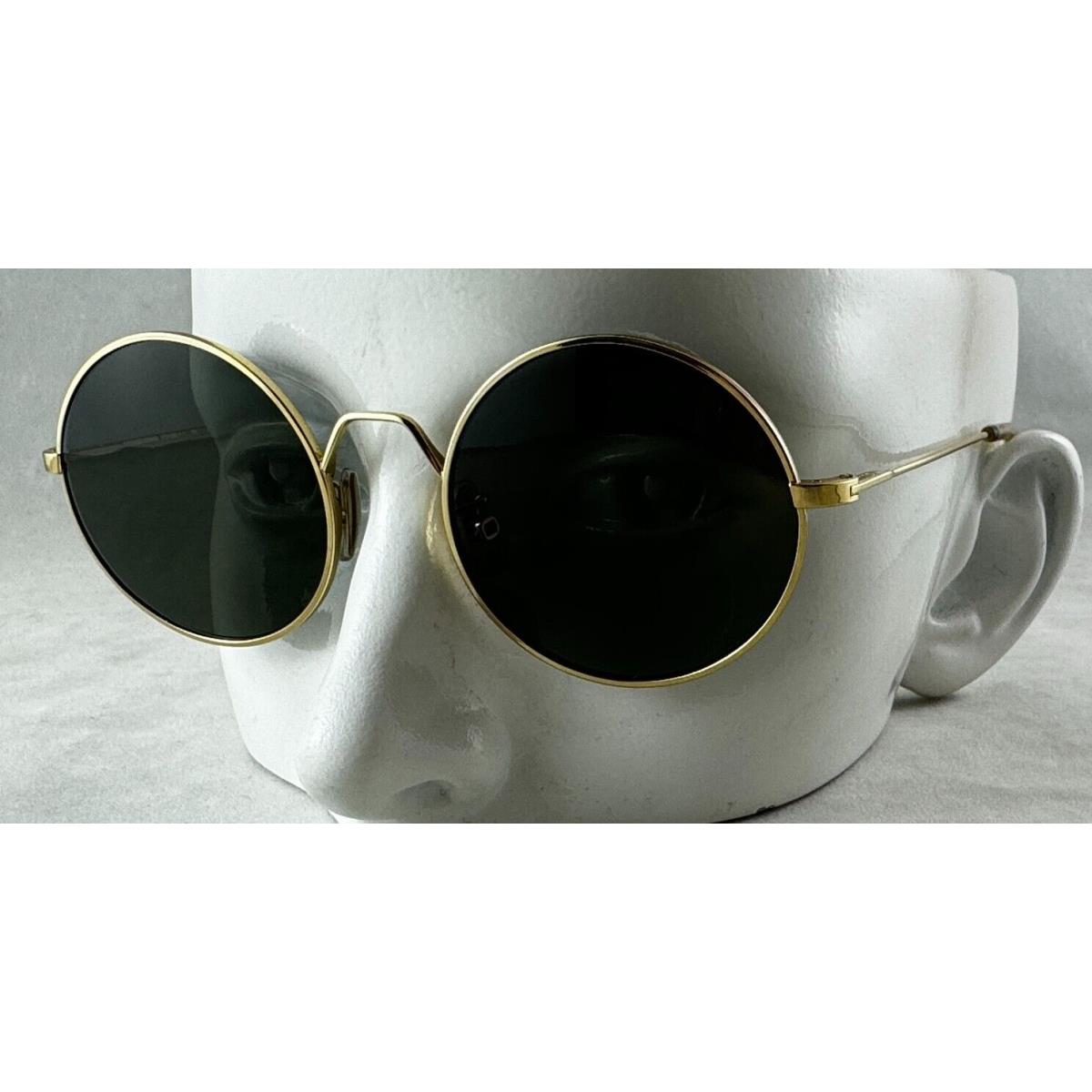 Celine Paris CL40165U CL 40165U 30N 50-20-145 Gold Brown Sunglasses