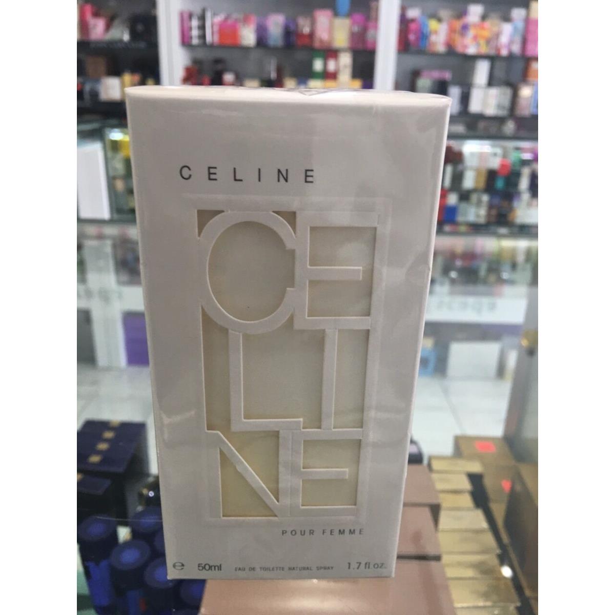 Celine Pour Femme Edt 50ml Natural Spray