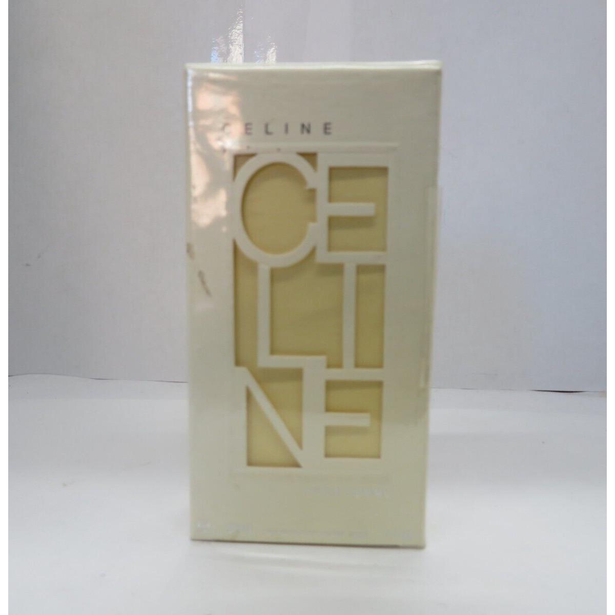 Celine Pour Femme BY Parfum Celine 1 oz Eau DE Parfum Spray Nib/sealed