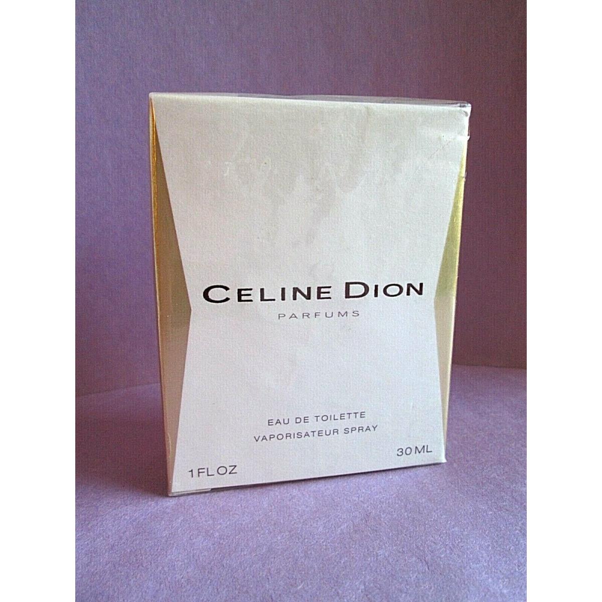 Celine Dion Parfums Eau de Toilette Spray 1 oz 30 ml