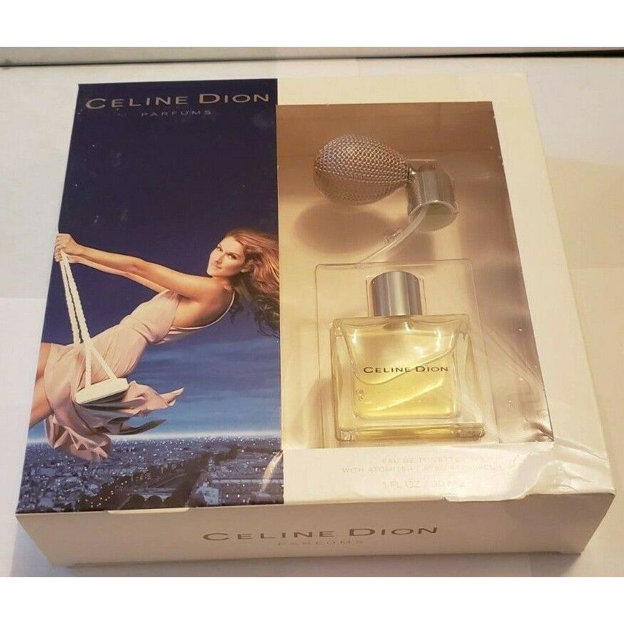 Celine Dion Parfums Women with Atomizer 30 ml / 1 oz