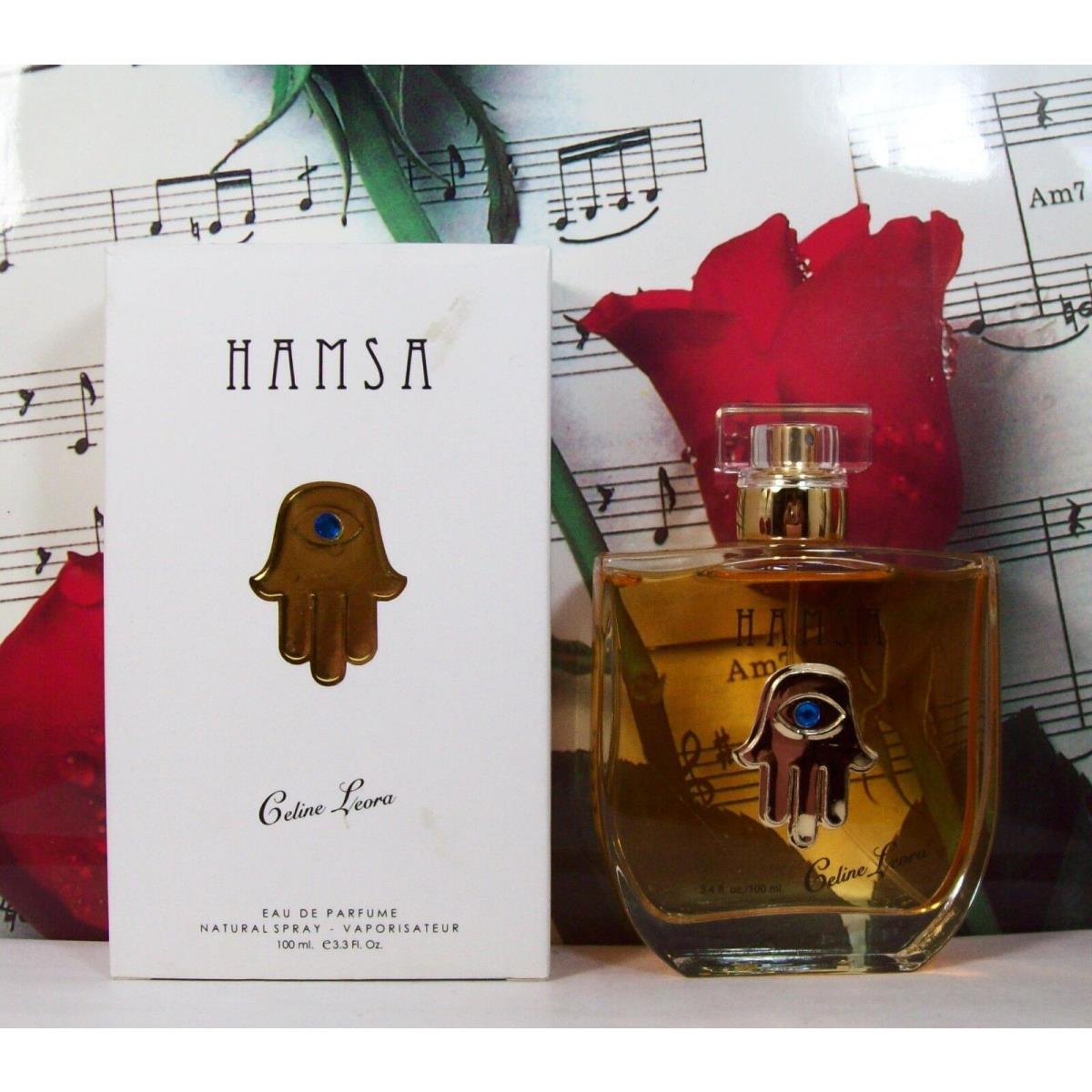 Hamsa by Celine Leora Edp Spray 3.3 Oz