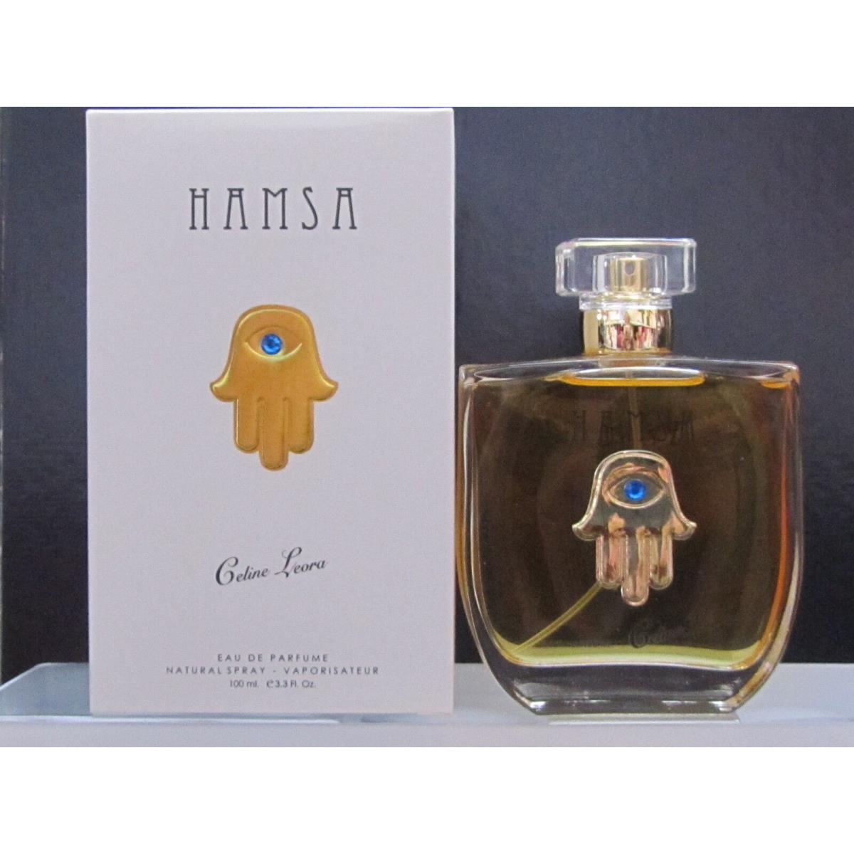 Hamsa by Celine Leora The Mystical For Men Women 3.3 oz Eau de Parfum Spray