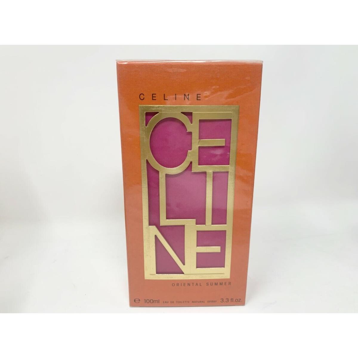 Celine Oriental Summer 3.4 oz / 100 ml Edt For Women