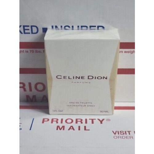 Celine Dion 1 oz / 30 ml Eau De Toilette Spray For Women