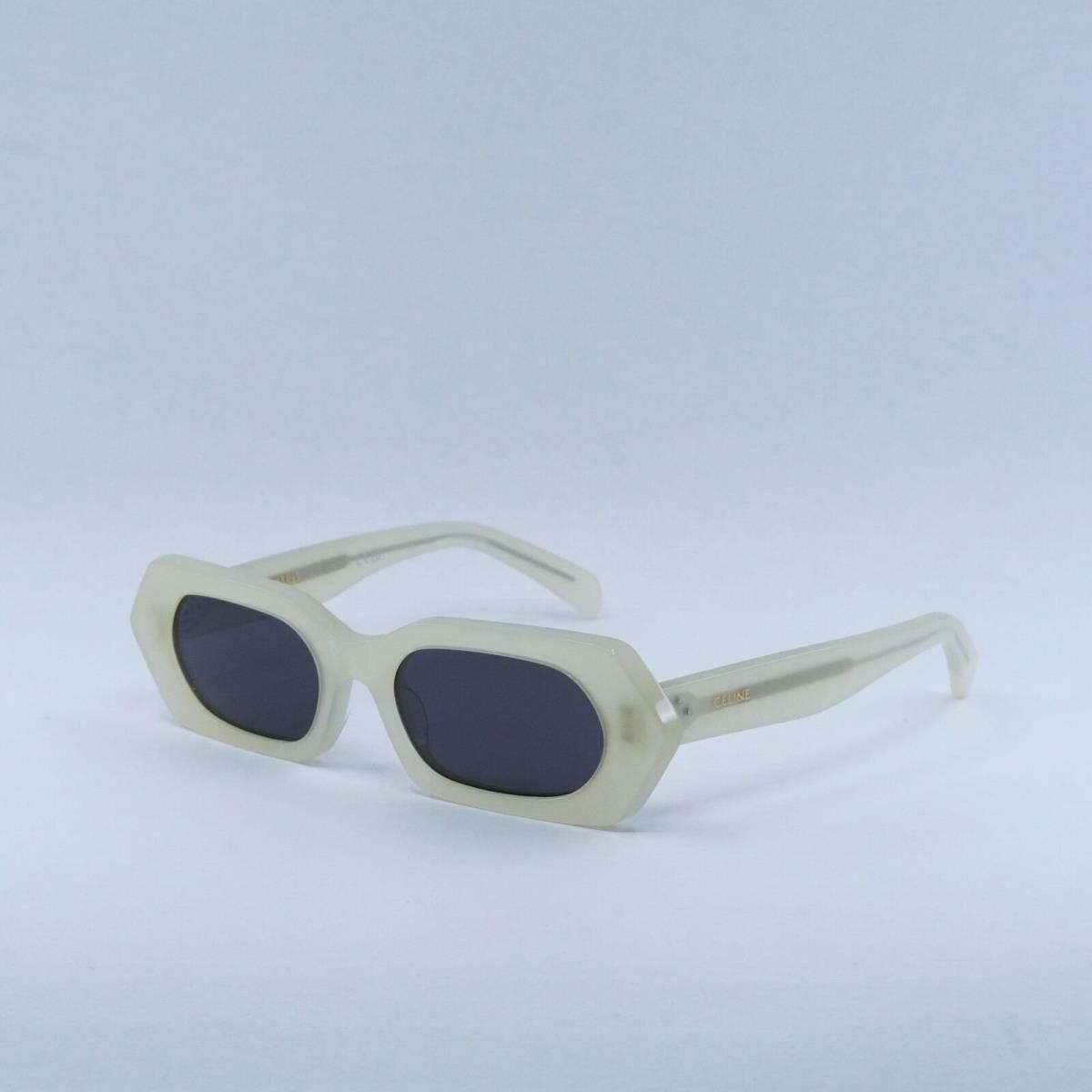 Celine CL40243I 39A Opal Vanilla/smoke 51-18-135 Sunglasses