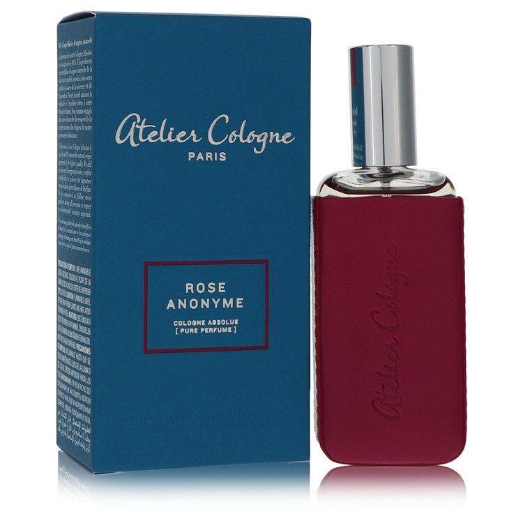 Rose Anonyme by Atelier Cologne Pure Perfume Spray Unisex 1 oz / e 30 ml Wome