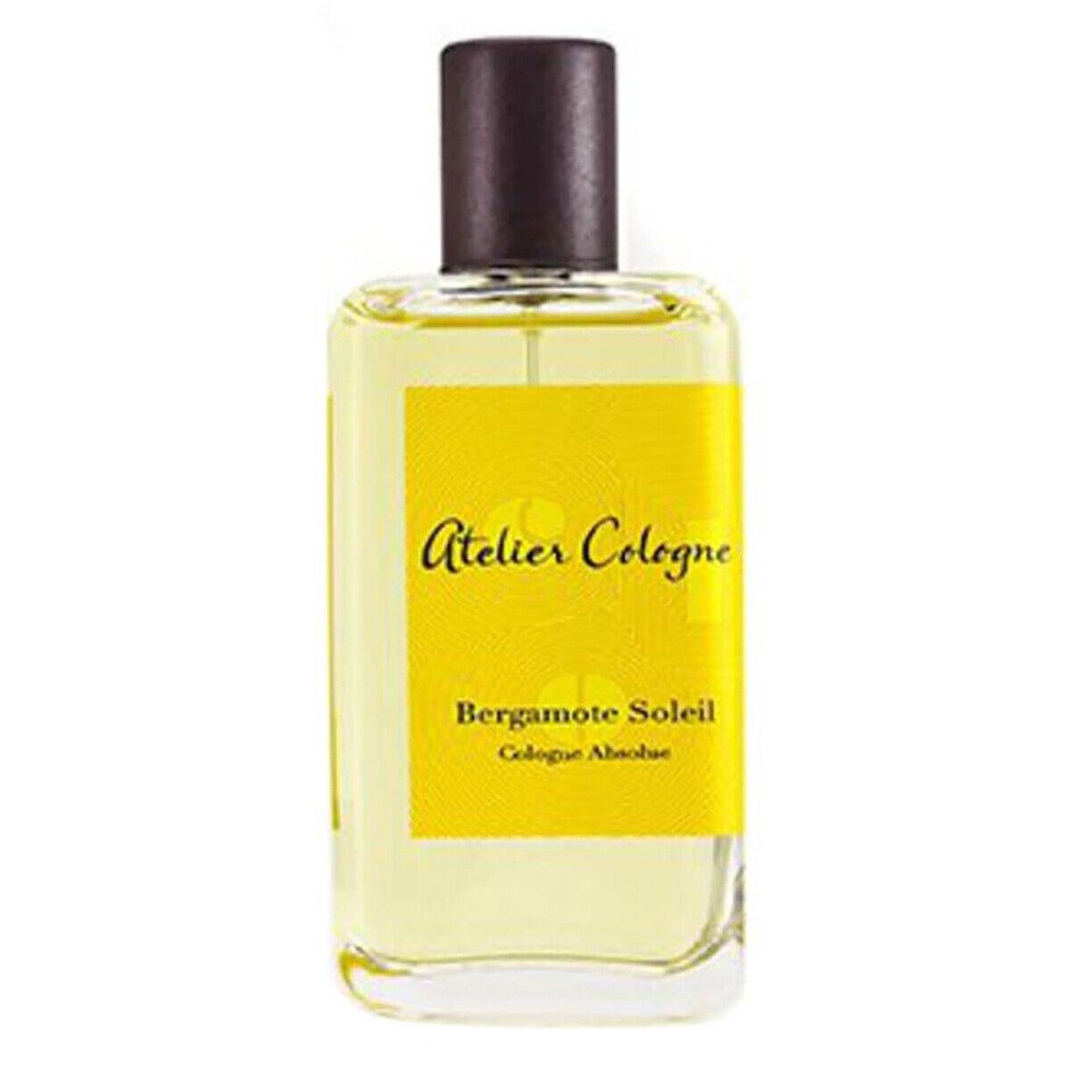 Atelier Cologne - Bergamote Soleil Cologne Absolue Spray 100ml/3.3oz