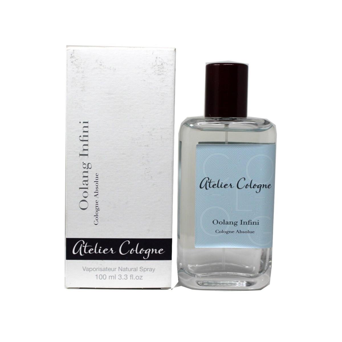 Atelier Cologne Oolang Infini Cologne Absolue Natural Spray 100 ML/3.3 Oz. D