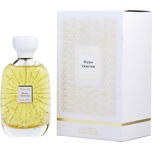 Atelier Des Ors Nuda Veritas By Atelier Cologne Eau De Parfum Spray 3.4 Oz