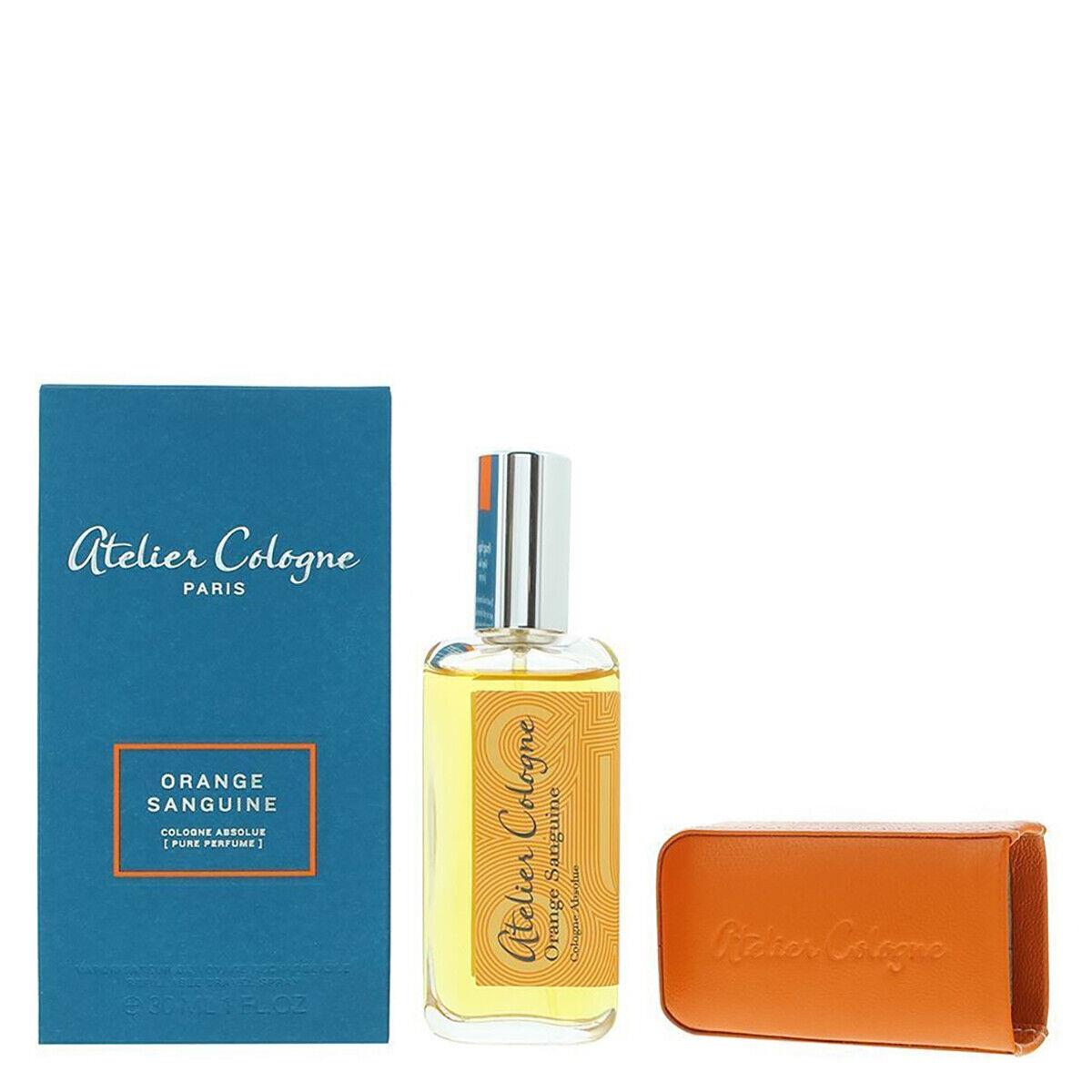 Atelier Cologne - Orange Sanguine Cologne Absolue Spray 30ml/1oz