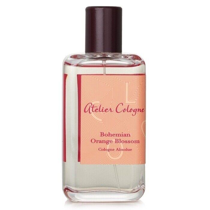 Atelier Cologne Bohemian Orange Blossom Cologne Absolue Spray - 3.3oz