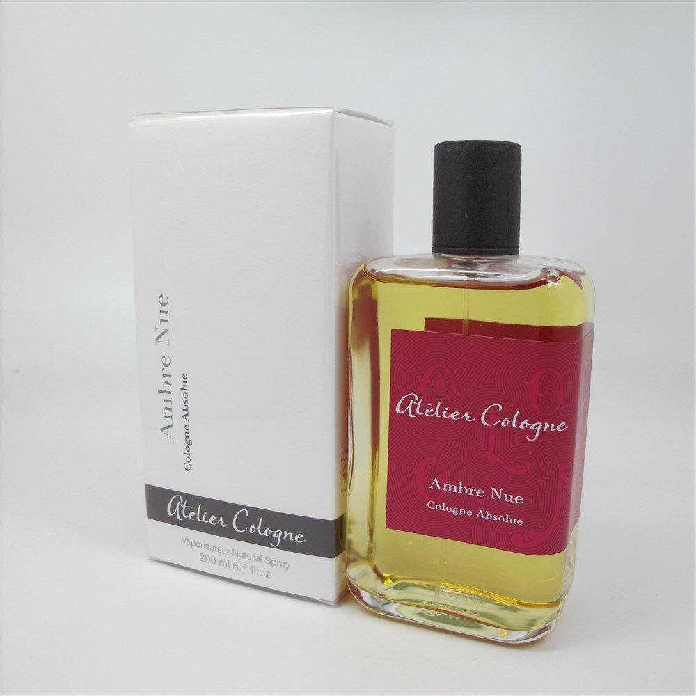 Ambre Nue by Atelier Cologne 200 Ml/ 6.7 oz Cologne Absolue Spray