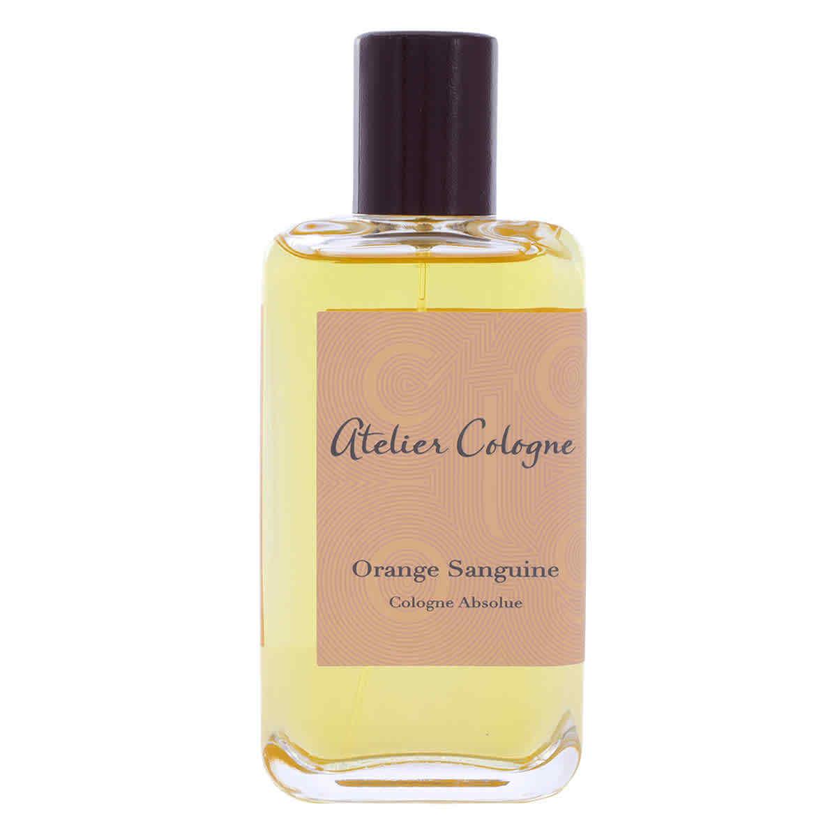 Atelier Cologne - Orange Sanguine Cologne Absolue Spray 100ml/3.3oz