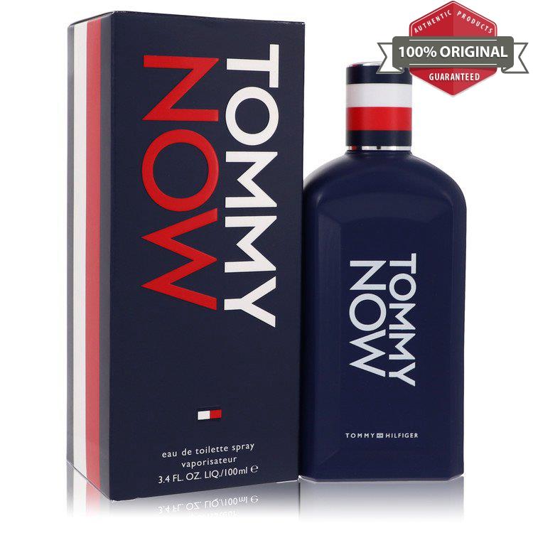 Tommy Hilfiger Now Cologne 3.4 oz Edt Spray For Men by Tommy Hilfiger