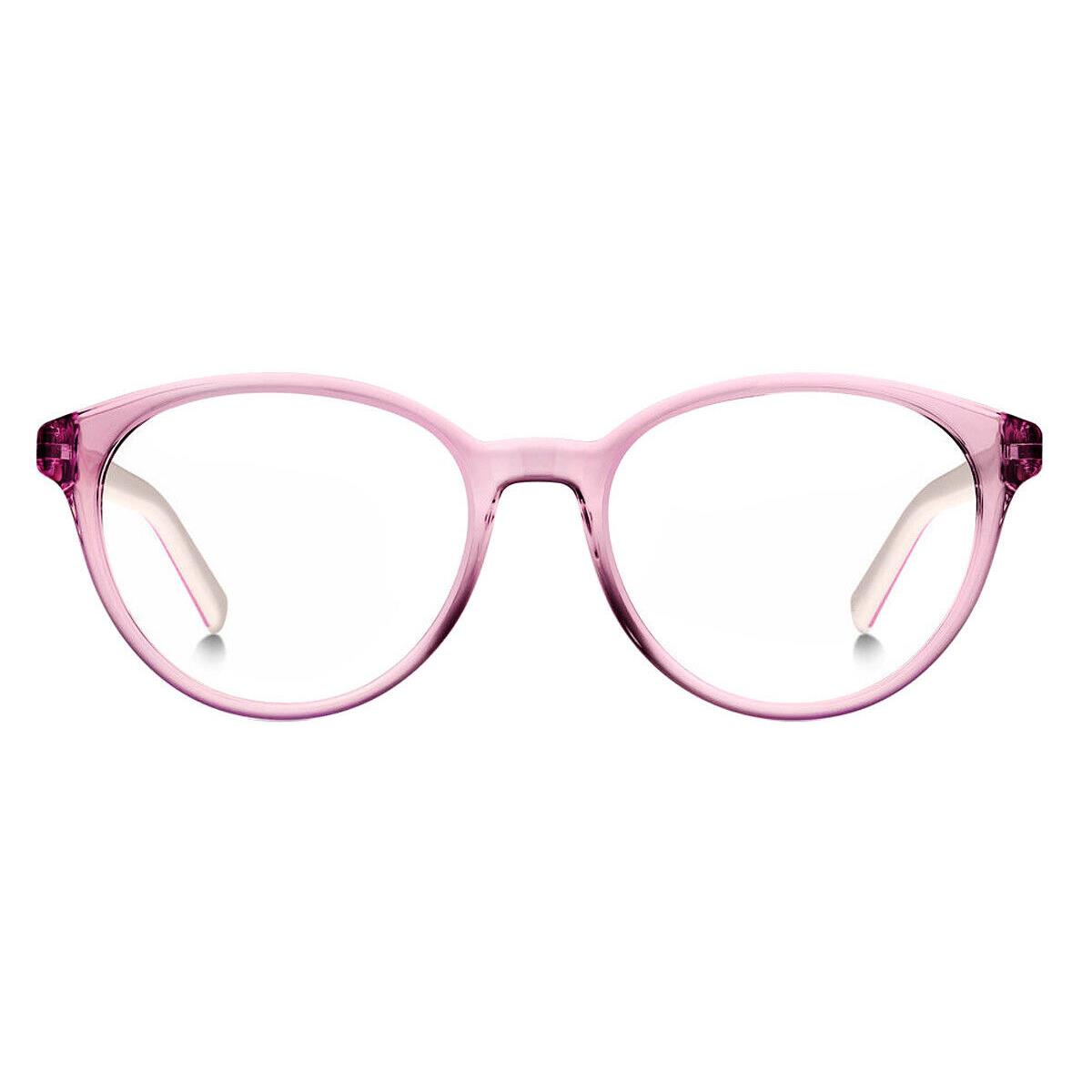 Tommy Hilfiger TH 2124 Eyeglasses Kids Pink 48mm