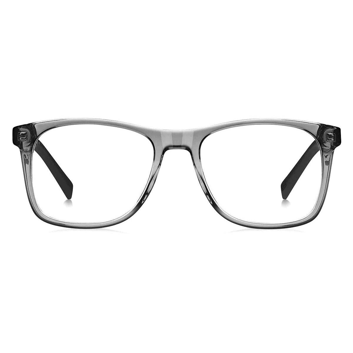 Tommy Hilfiger Thf Eyeglasses Men Gray 53mm