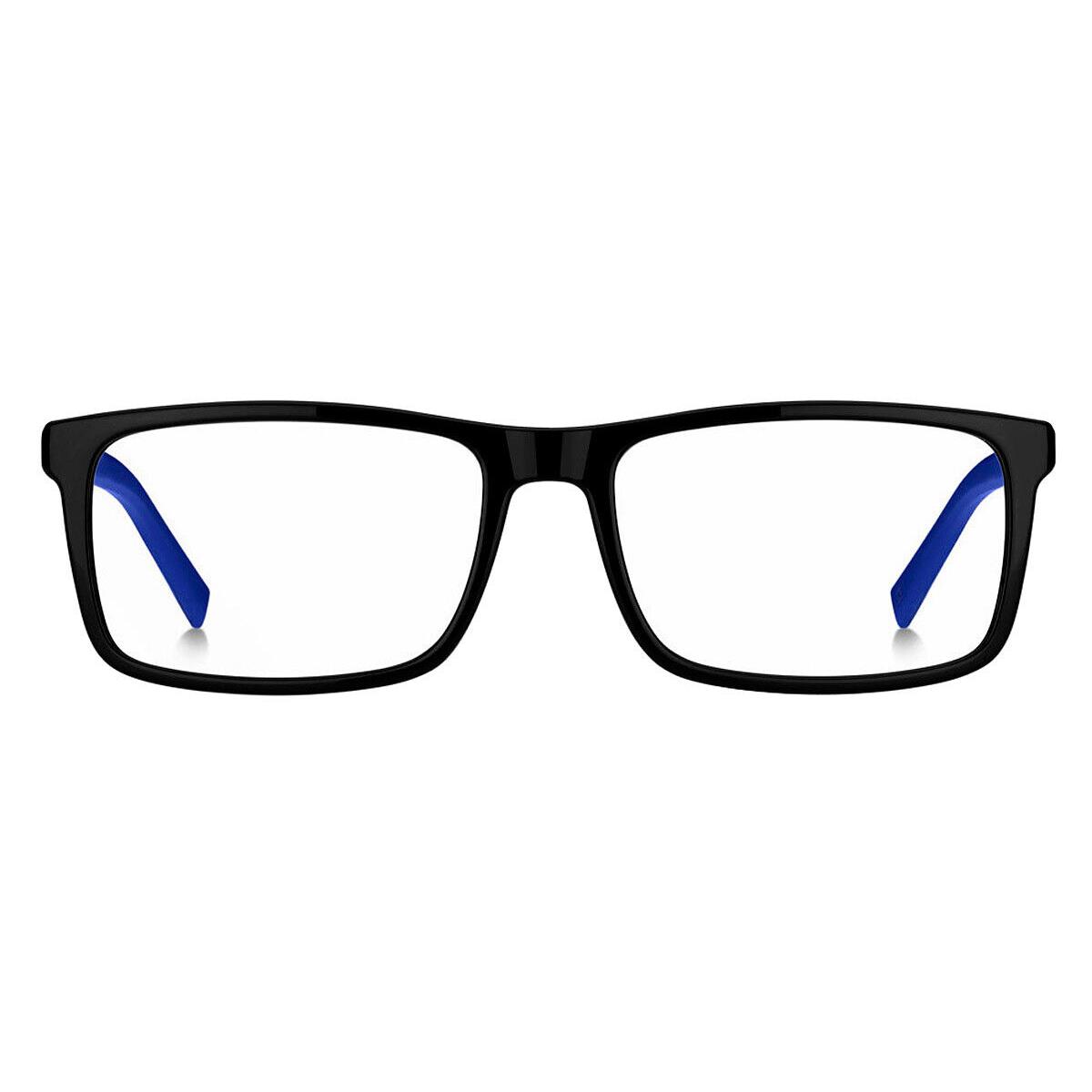 Tommy Hilfiger TH 2122 Eyeglasses Kids Black 51mm