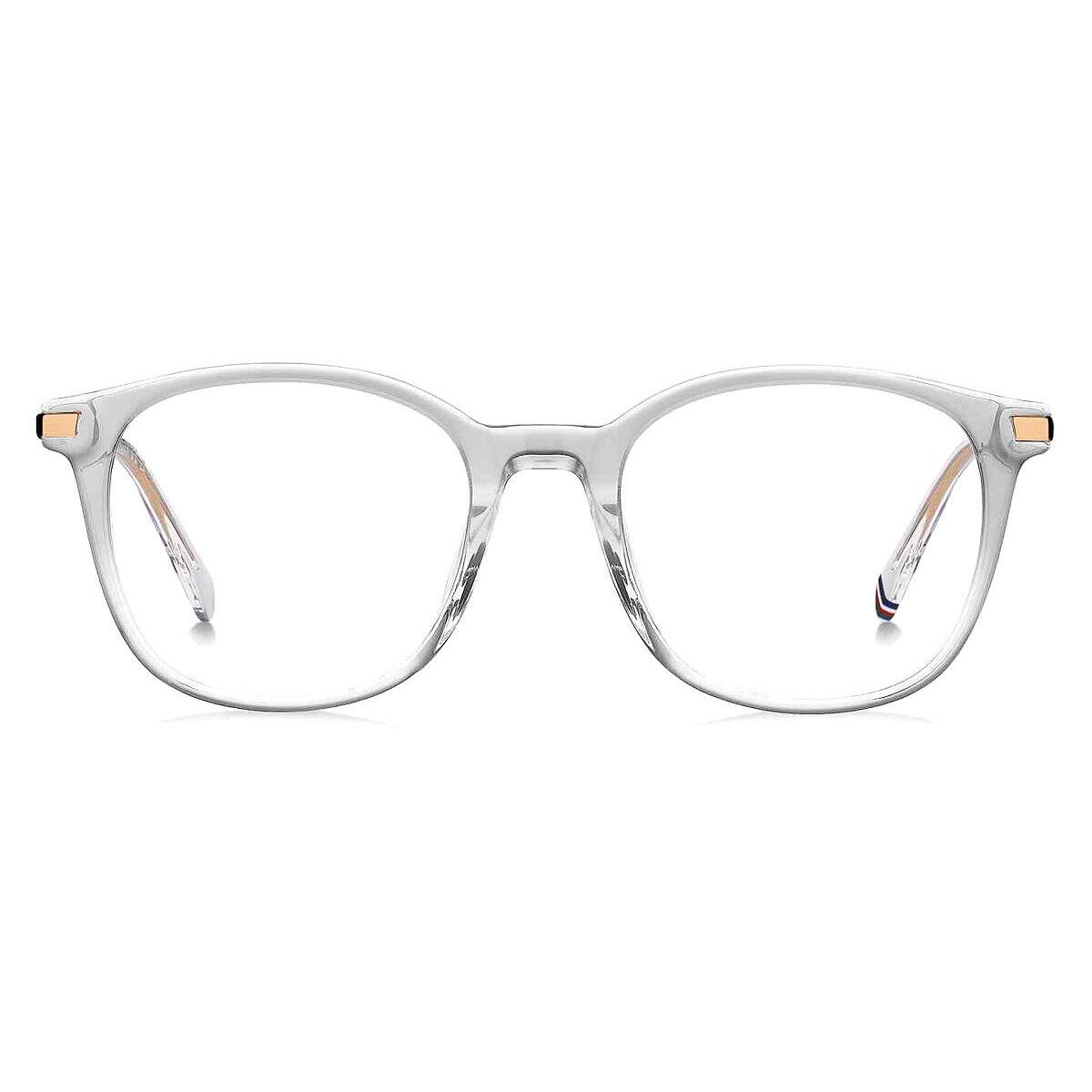 Tommy Hilfiger Thf Eyeglasses Women Gray Shaded 50mm