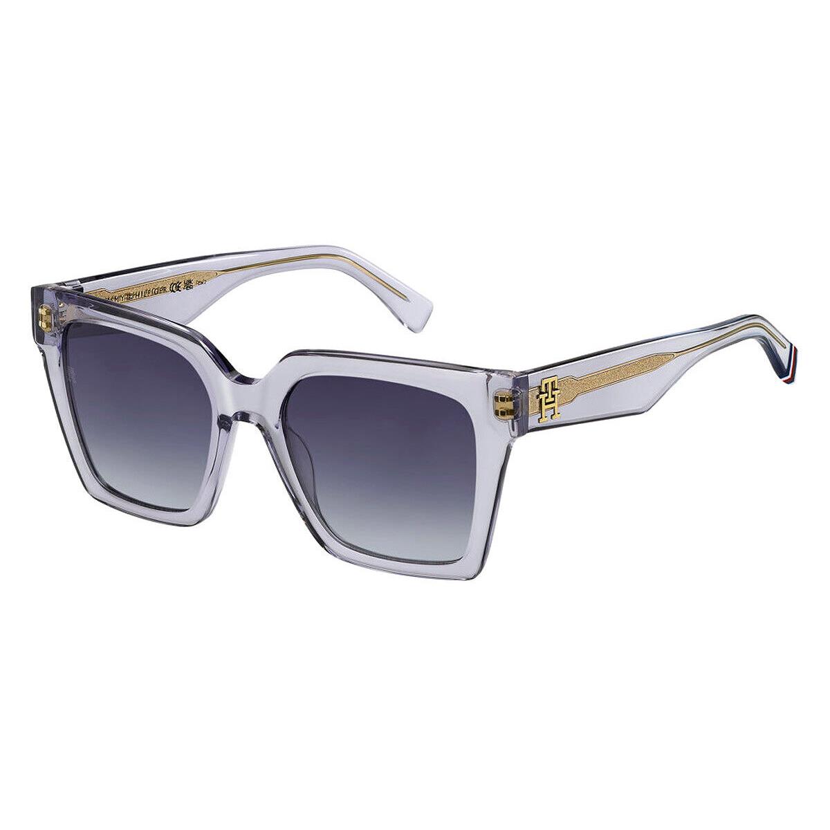 Tommy Hilfiger TH 2100/S Sunglasses Women Gray 53mm