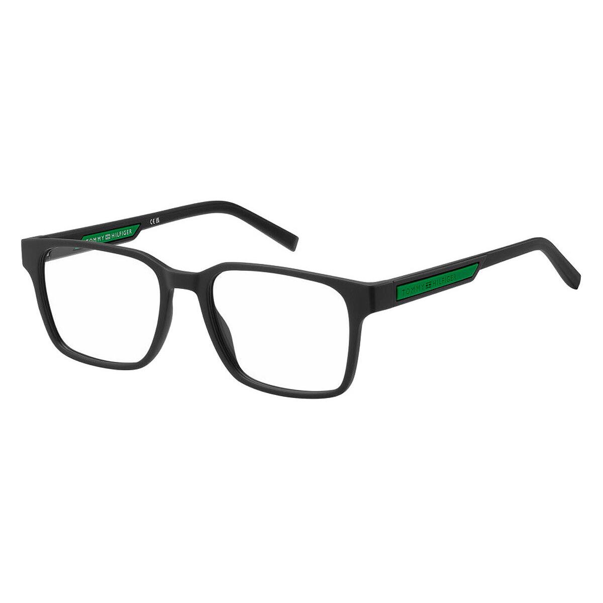 Tommy Hilfiger TH 2093 Eyeglasses Men Matte Gray 54mm