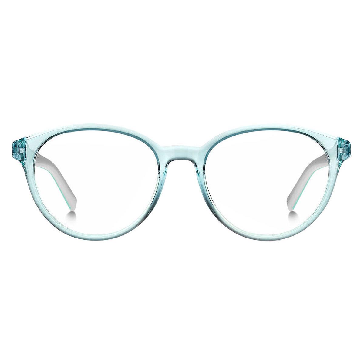 Tommy Hilfiger TH 2124 Eyeglasses Kids Aqua 48mm