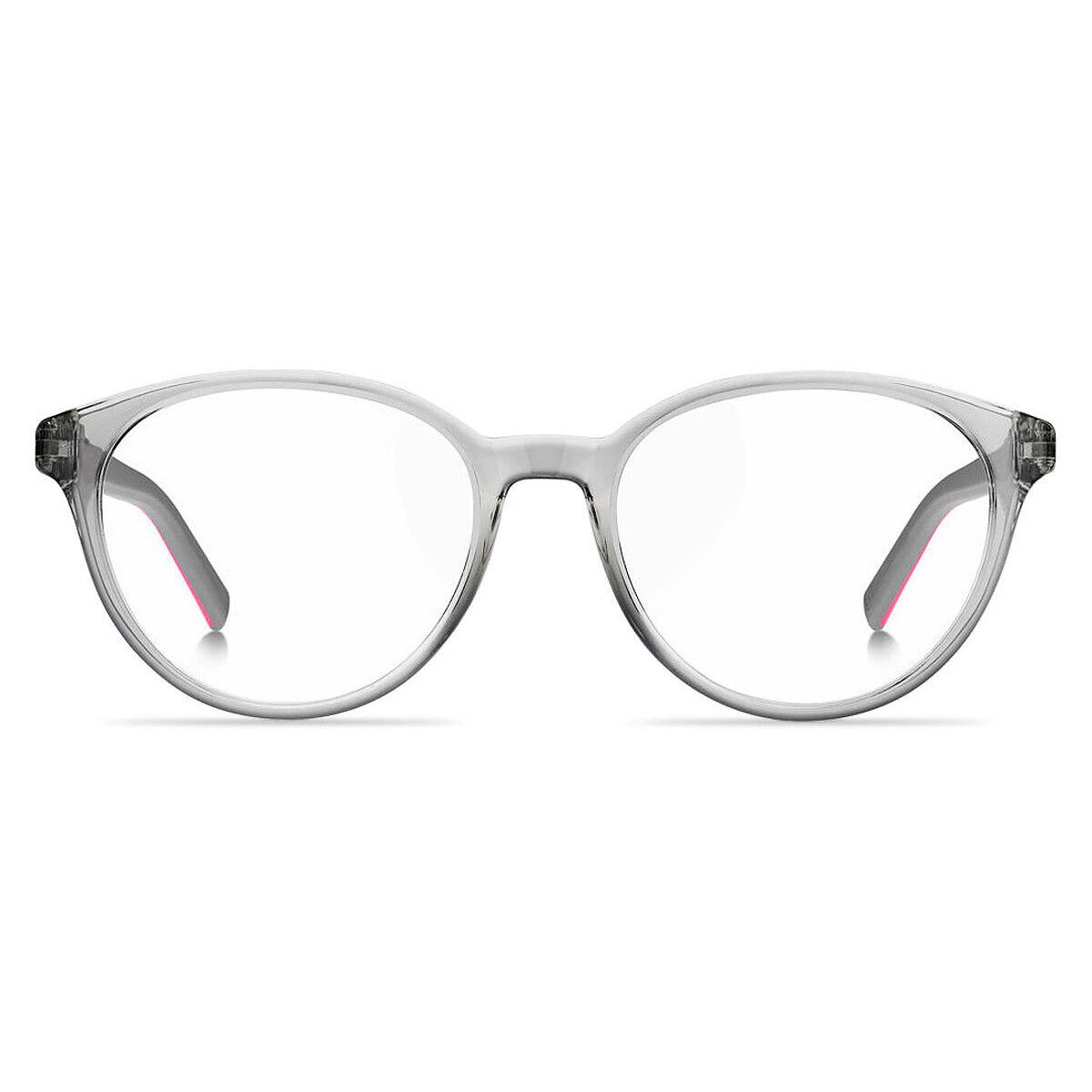 Tommy Hilfiger TH 2124 Eyeglasses Kids Gray 48mm