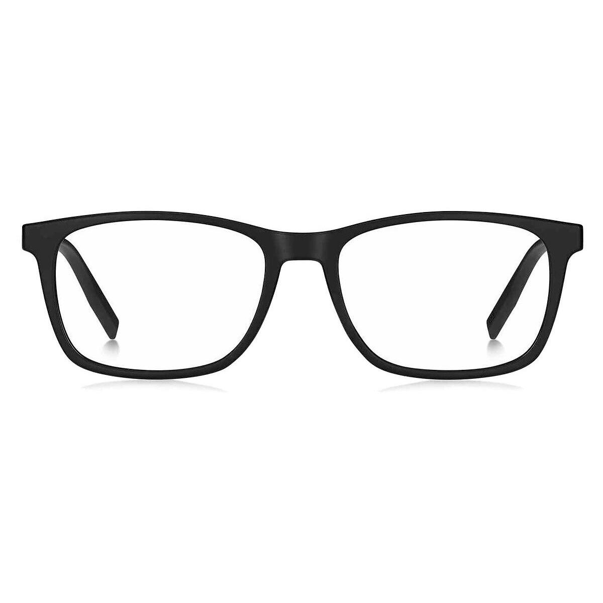 Tommy Hilfiger Thf Eyeglasses Kids Matte Black 52mm