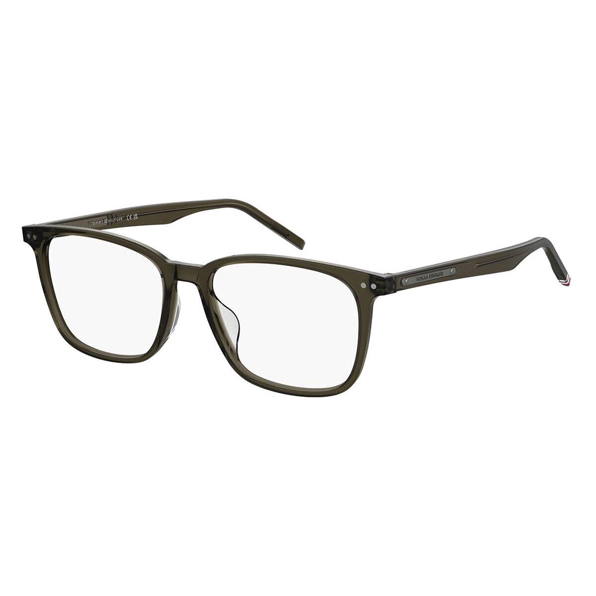 Tommy Hilfiger TH 1737/F Eyeglasses Men Green 54mm