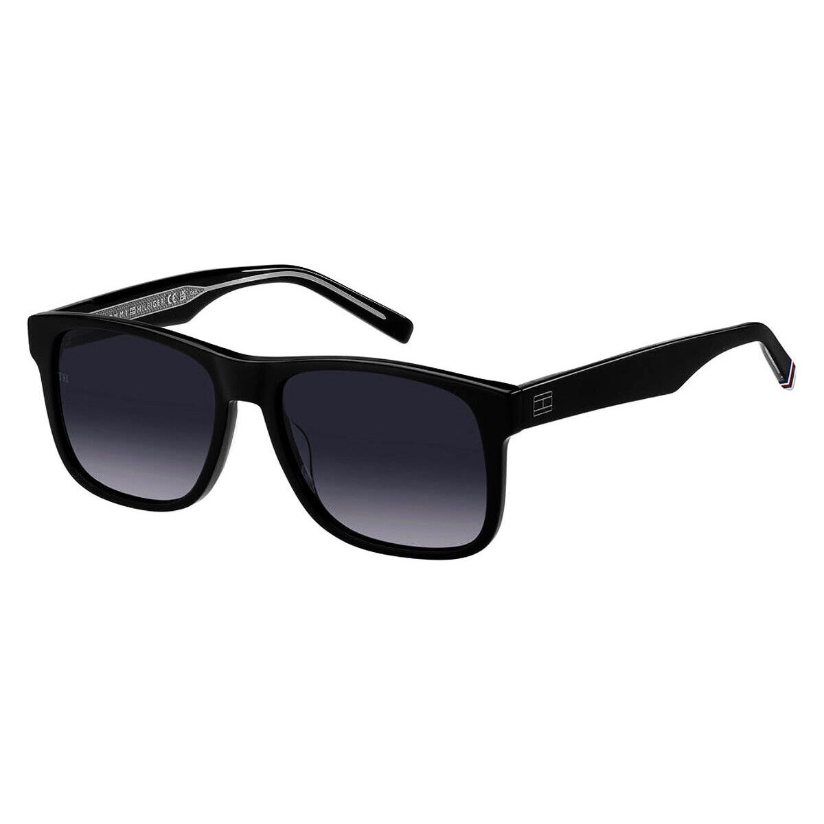 Tommy Hilfiger TH 2073/S Sunglasses Men Black 57mm
