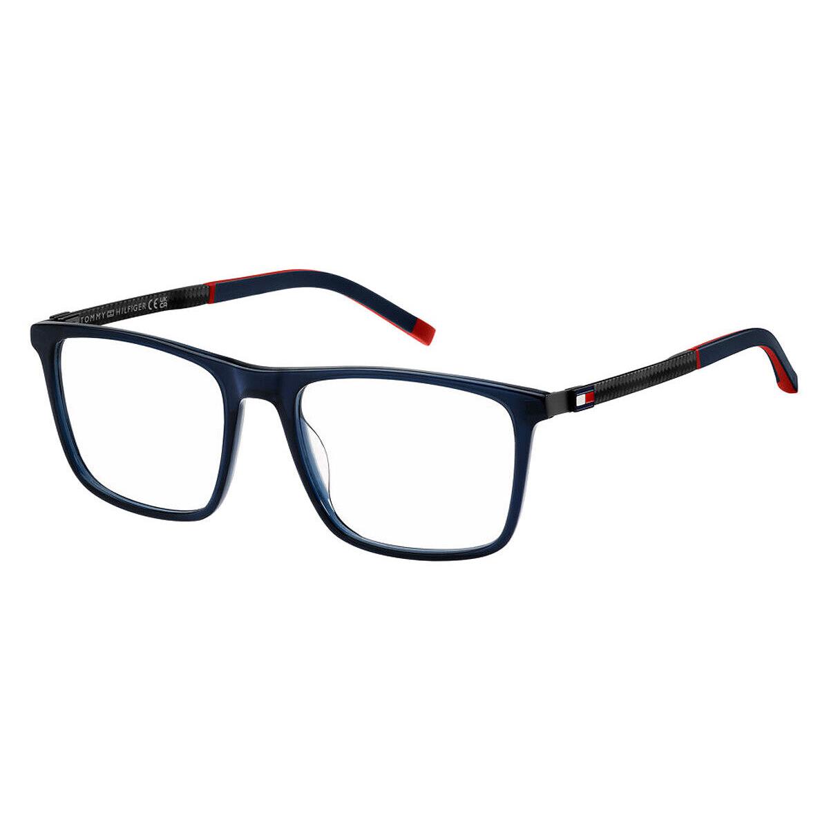 Tommy Hilfiger TH 2081 Eyeglasses Men Blue 53mm