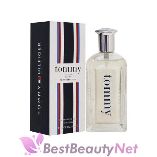 Tommy by Tommy Hilfiger For Men 3.4 oz Eau De Toilette Spray